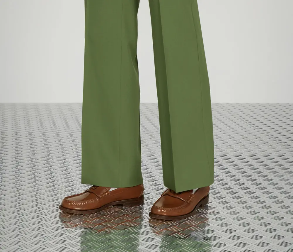 Alternative view of Giày Gucci Interlocking G Loafer 'Cuir' 738470-17X00-2535