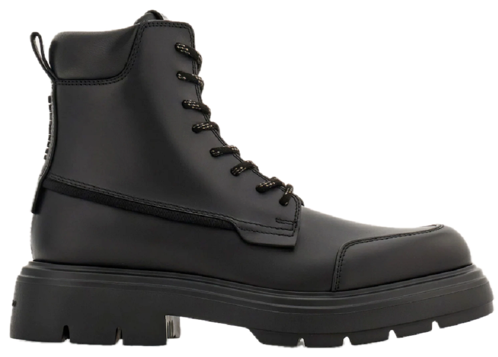 Giày Salvatore Ferragamo Combat ‘Black’ 027326-774485