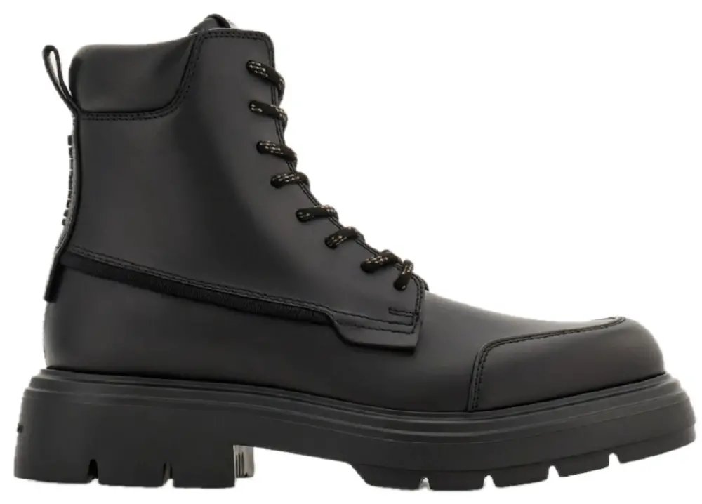 Giày Salvatore Ferragamo Combat ‘Black’ 027326-774485