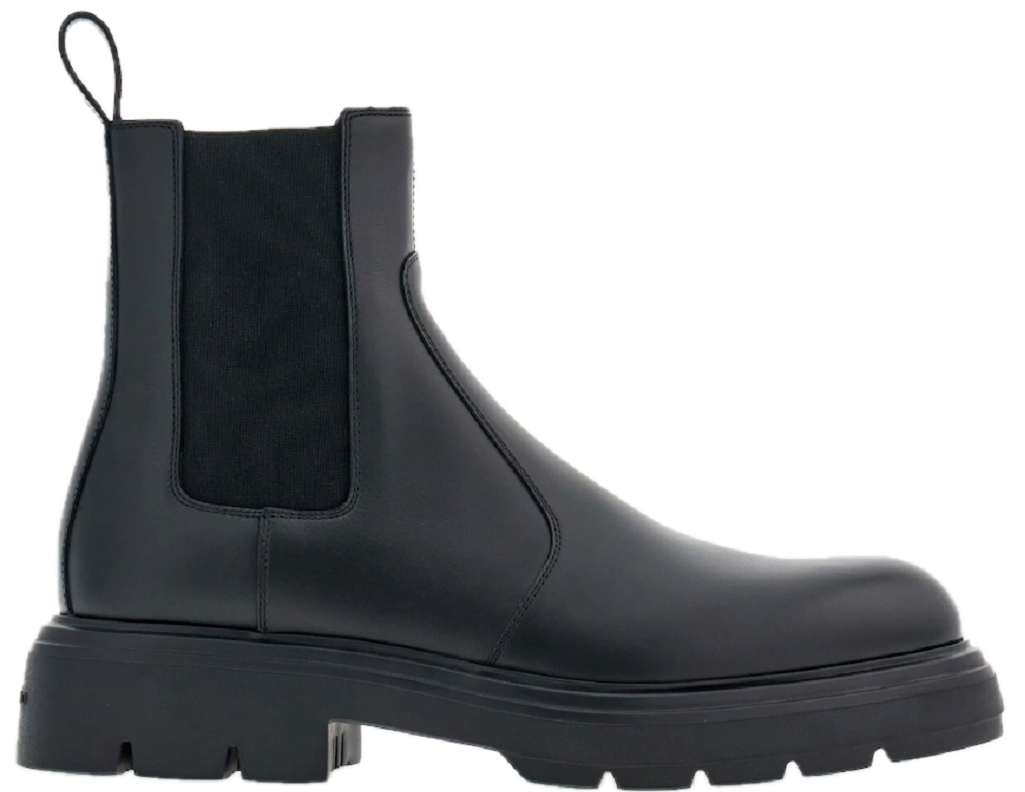 Giày Salvatore Ferragamo Chelsea Boot ‘Black’ 022431-768464