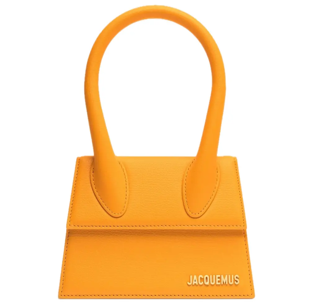 Túi Jacquemus The Medium Chiquito ‘Orange’ 213BA002-3163-780