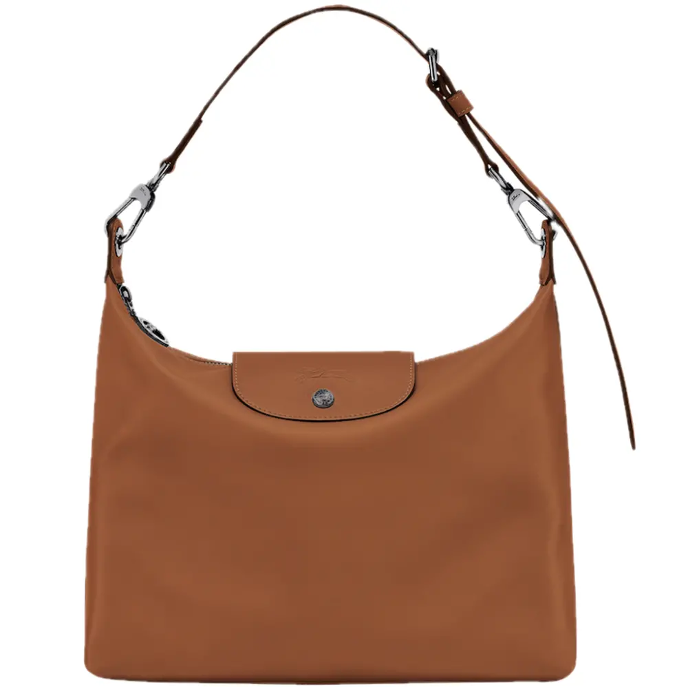 Túi Longchamp Le Pliage Xtra M Hobo Bag 'Cognac' 10189987504