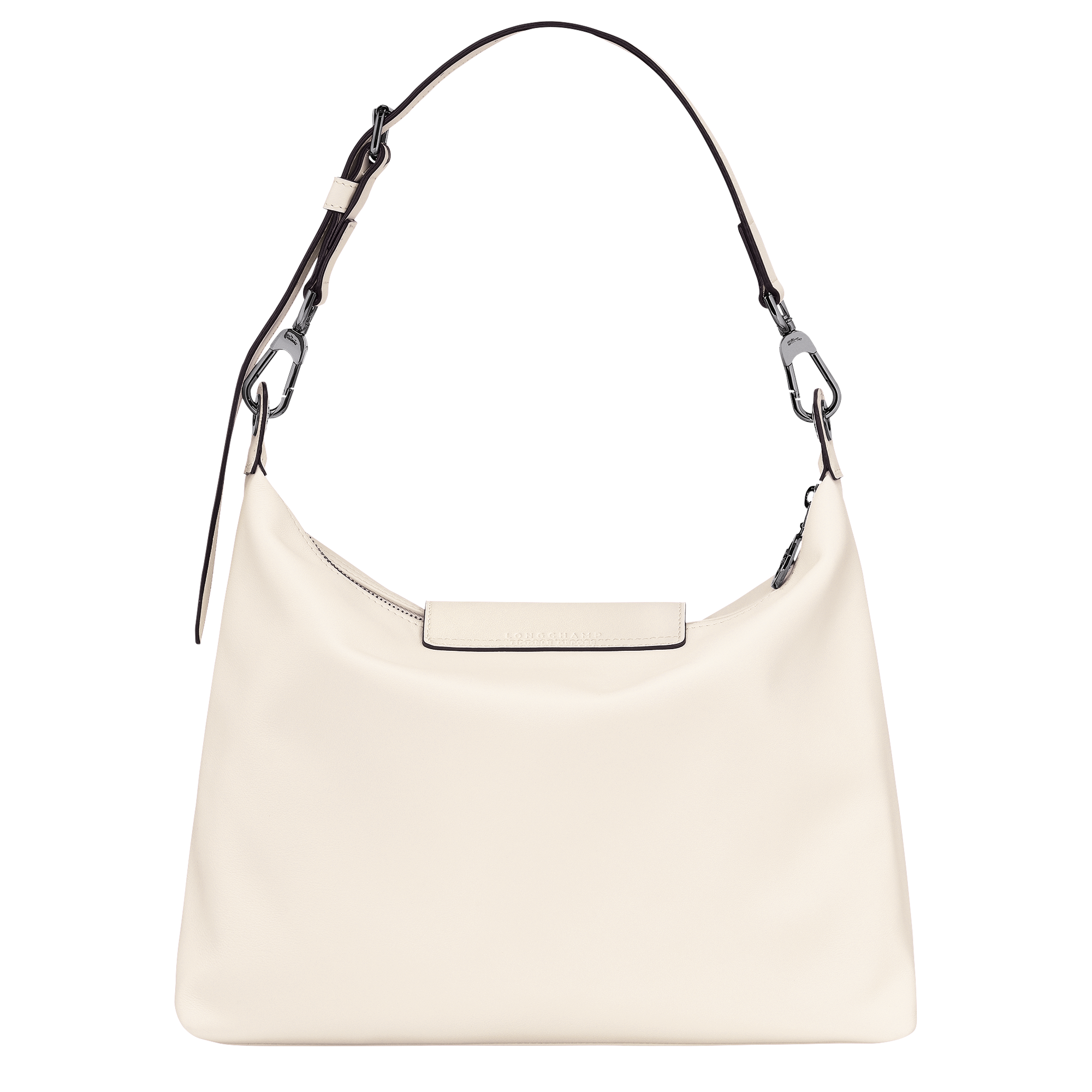 Túi Longchamp Le Pliage Xtra M Hobo Bag 'Ecru' 10189987037 - Ảnh 4