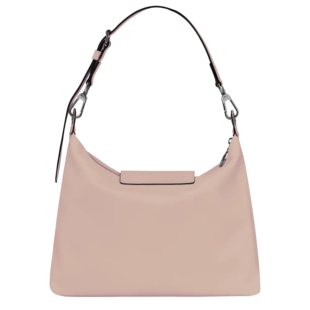 Túi Longchamp Le Pliage Xtra M Hobo Bag 'Nude' 10189987542 - Ảnh 4