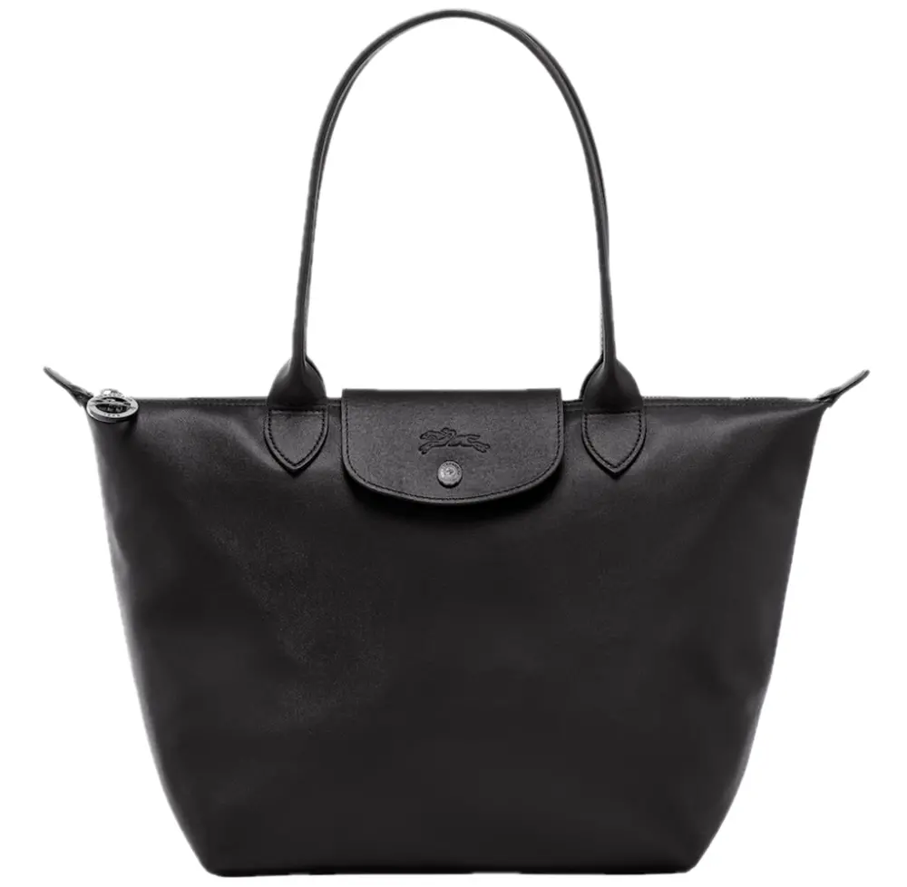 Túi Longchamp Le Pliage Xtra M Tote Bag 'Black' L2605987001