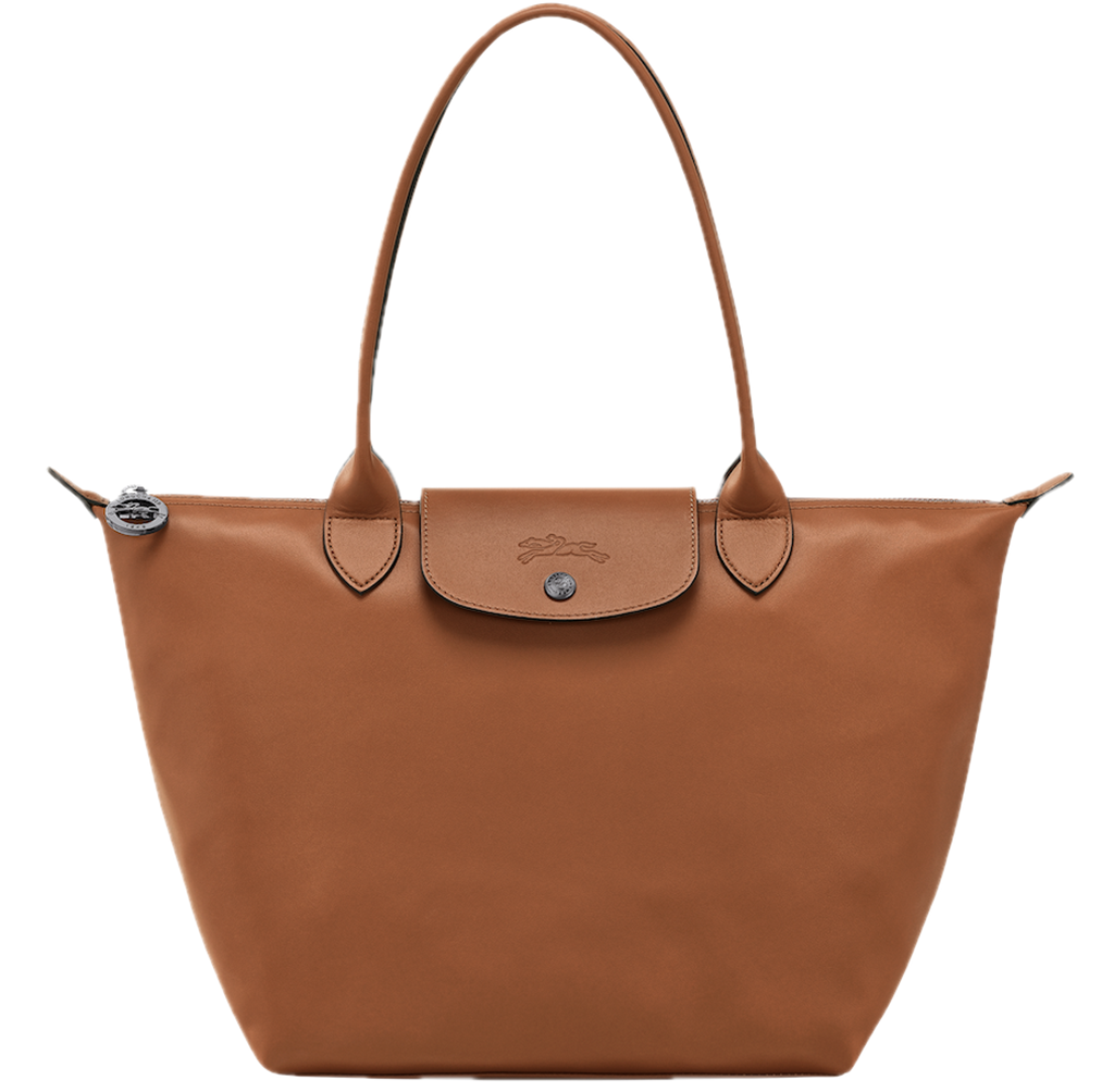 Túi Longchamp Le Pliage Xtra M Tote Bag 'Cognac' L2605987504