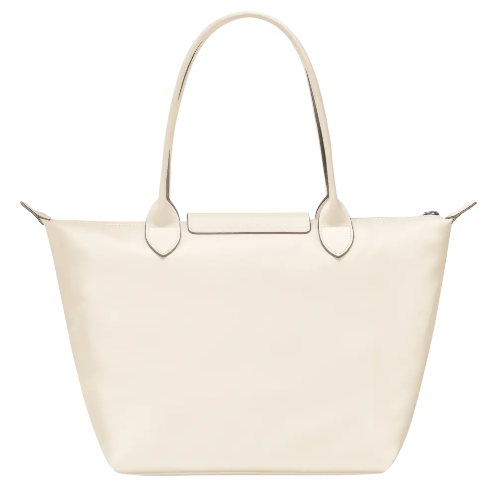 Túi Longchamp Le Pliage Xtra M Tote Bag 'Ecru' L2605987037 - Ảnh 3