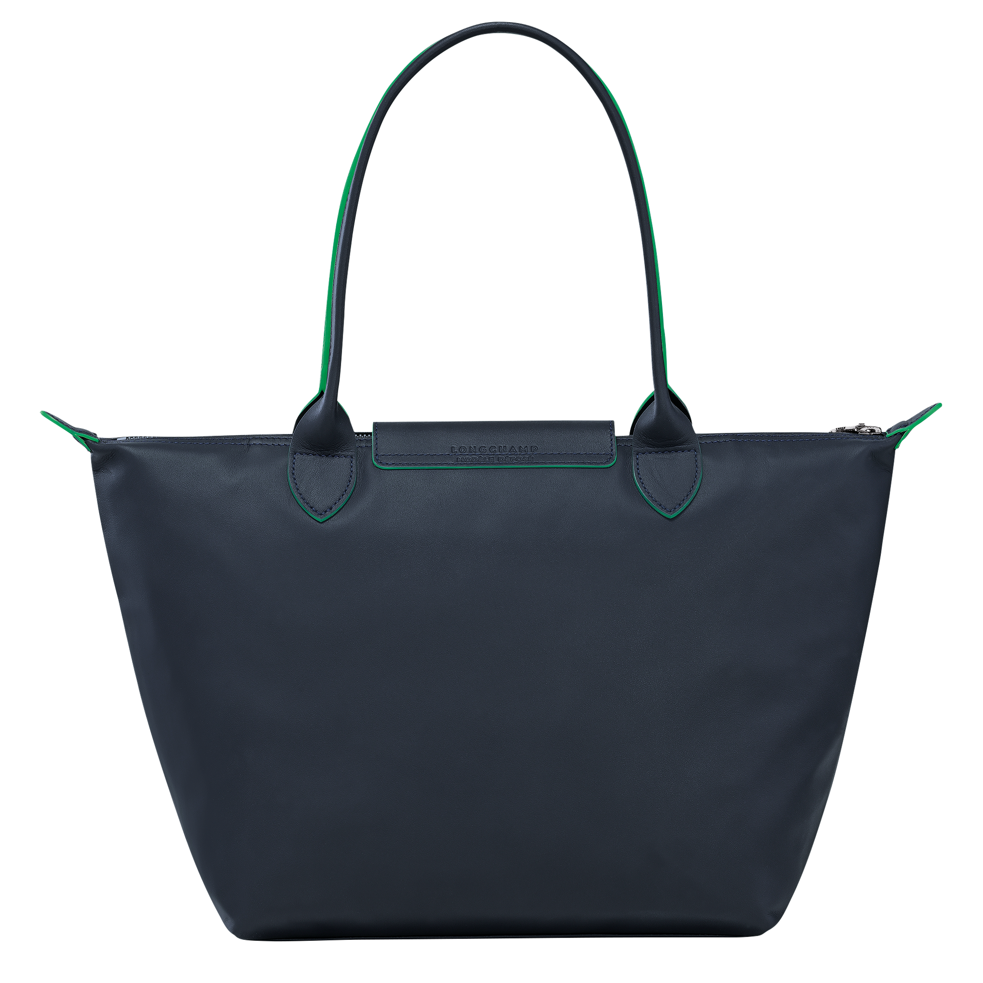 Túi Longchamp Le Pliage Xtra M Tote Bag 'Navy' L2605HEY556 - Ảnh 3