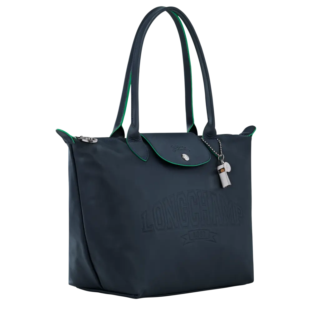 Túi Longchamp Le Pliage Xtra M Tote Bag 'Navy' L2605HEY556 - Ảnh 4