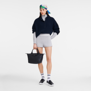 Alternative view of Túi Longchamp Le Pliage Xtra S Handbag 'Black' L1512987001