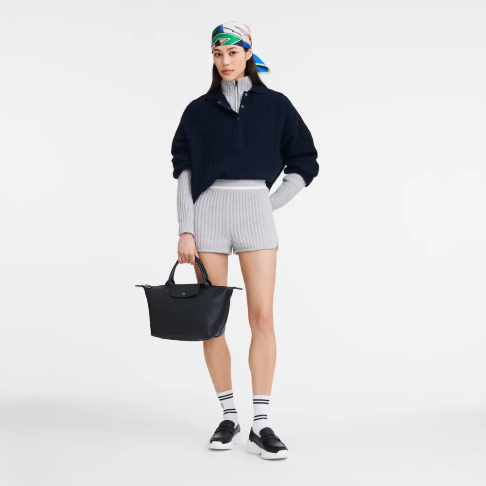 Alternative view of Túi Longchamp Le Pliage Xtra S Handbag 'Black' L1512987001