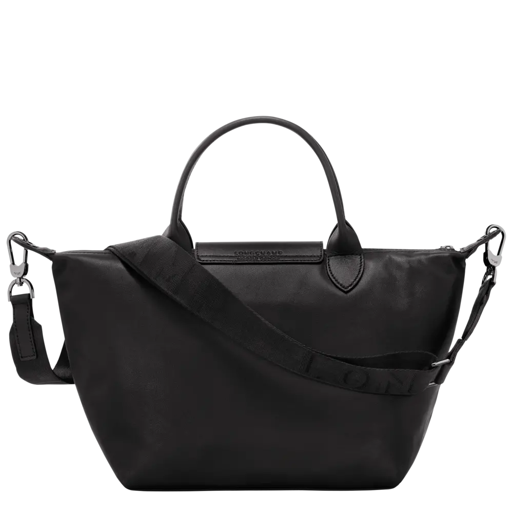 Túi Longchamp Le Pliage Xtra S Handbag 'Black' L1512987001 - Ảnh 4