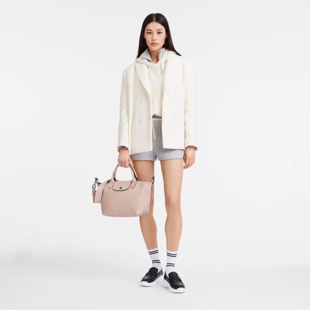 Alternative view of Túi Longchamp Le Pliage Xtra S Handbag 'Nude' L1512987542