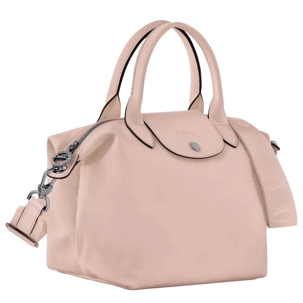 Túi Longchamp Le Pliage Xtra S Handbag 'Nude' L1512987542 - Ảnh 3