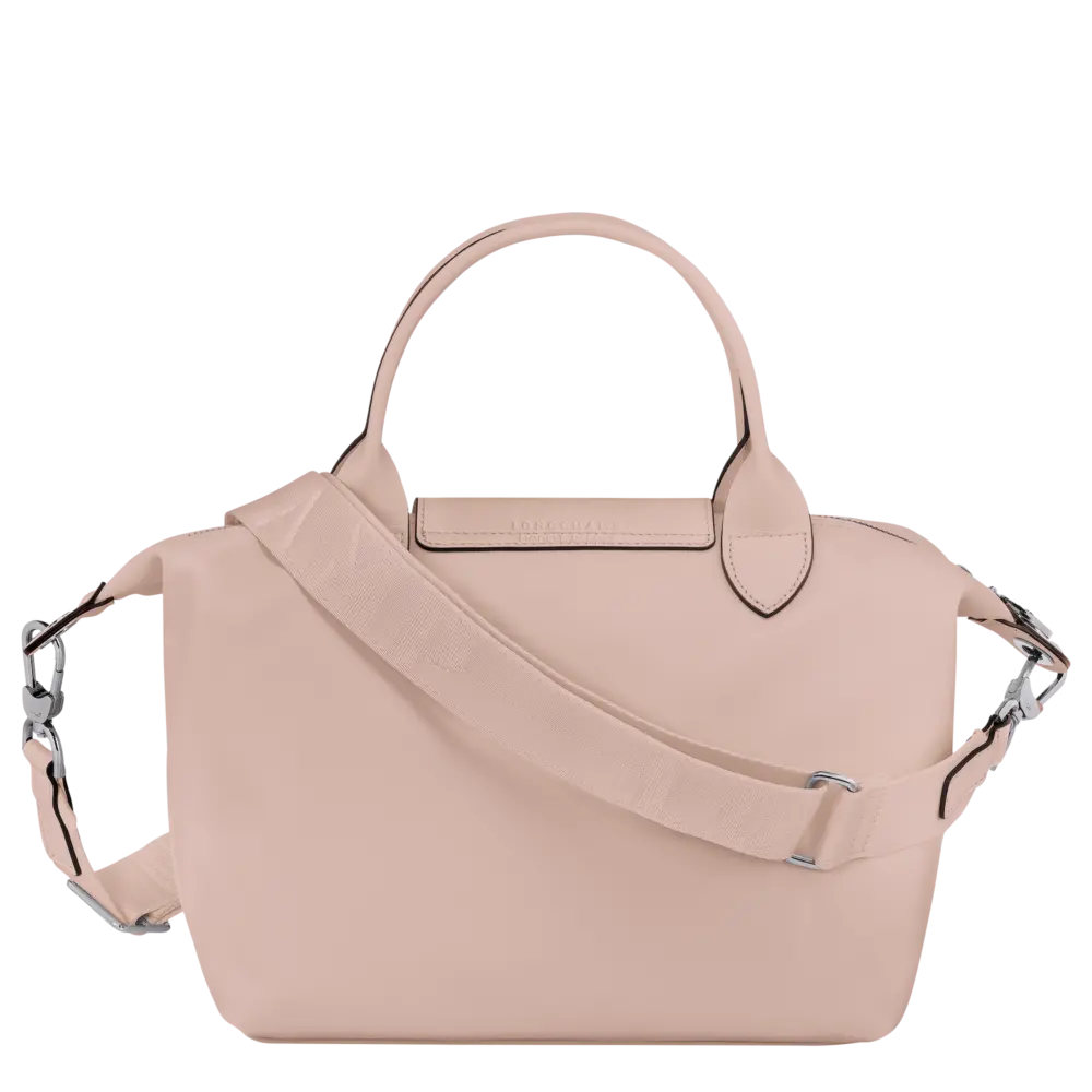 Túi Longchamp Le Pliage Xtra S Handbag 'Nude' L1512987542 - Ảnh 4