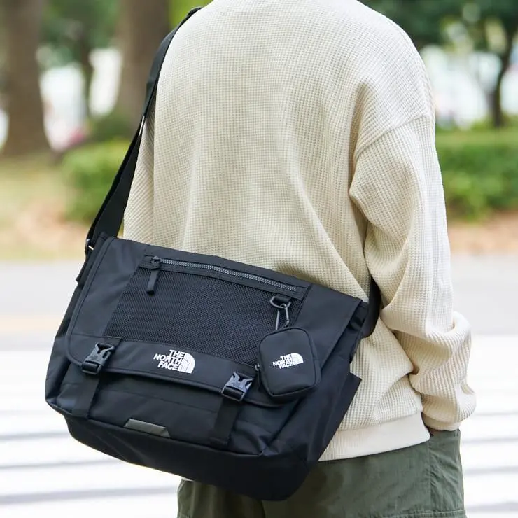 Alternative view of Túi The North Face Messenger Bag ‘Black’ NN2PQ00J