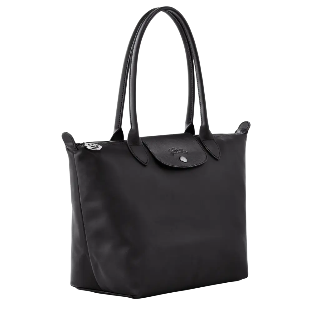 Túi Longchamp Le Pliage Xtra M Tote Bag 'Black' L2605987001 - Ảnh 3
