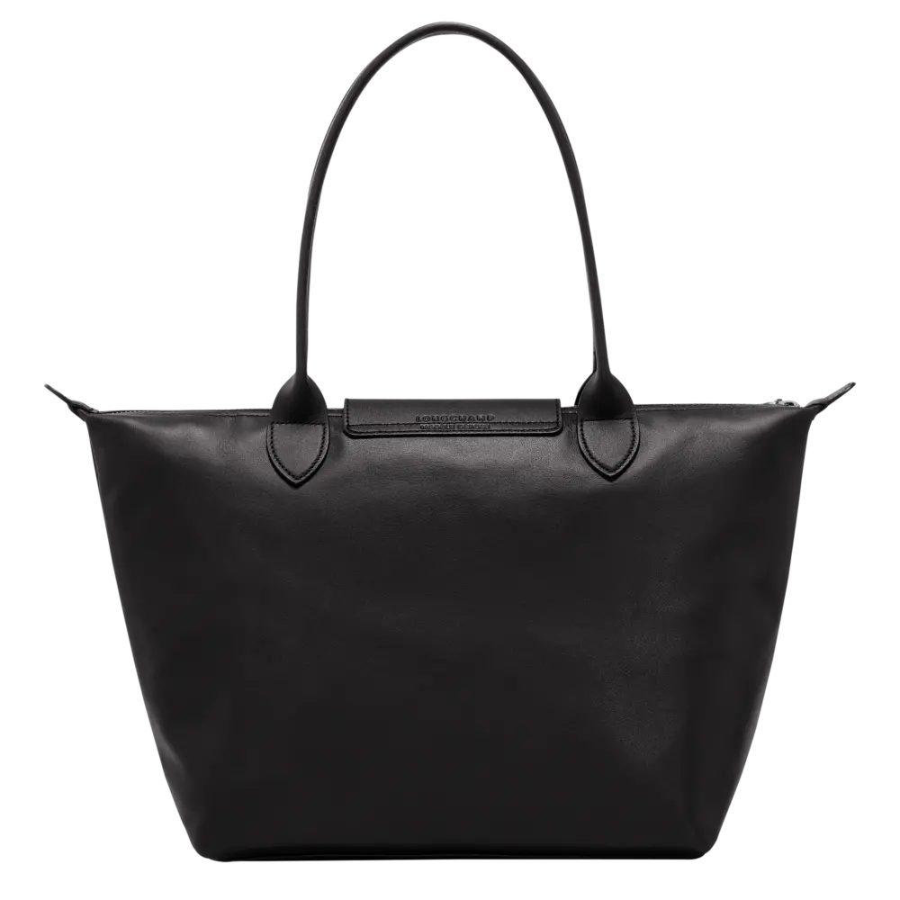 Túi Longchamp Le Pliage Xtra M Tote Bag 'Black' L2605987001 - Ảnh 4
