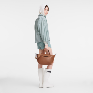 Alternative view of Túi Longchamp Le Pliage Xtra S Handbag 'Cognac' L1512987504