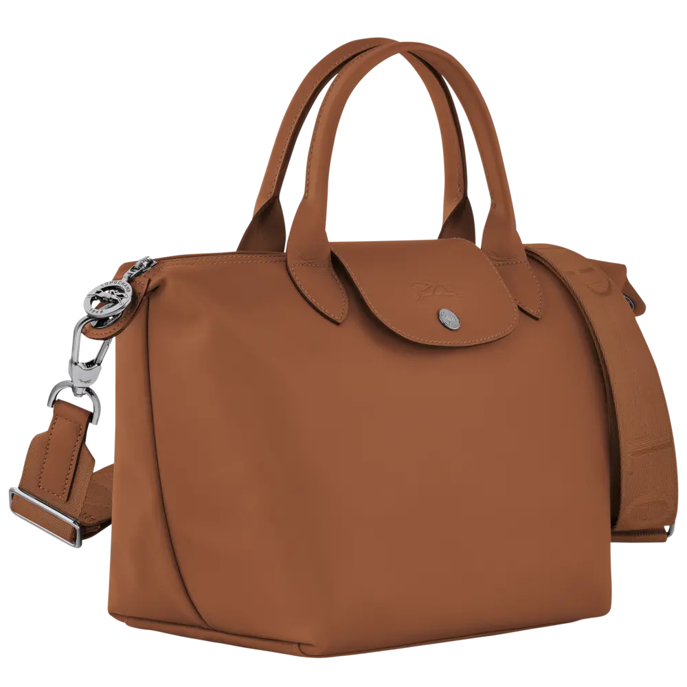 Túi Longchamp Le Pliage Xtra S Handbag 'Cognac' L1512987504 - Ảnh 3