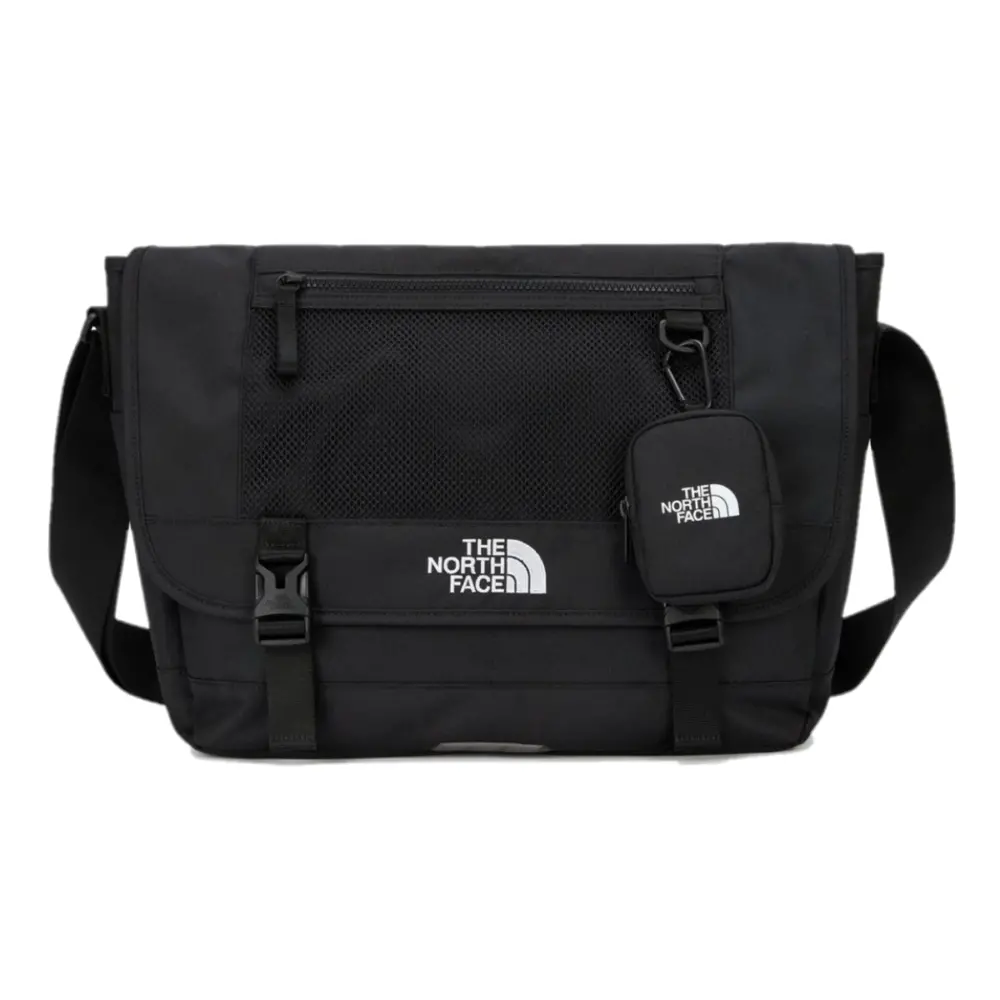 Túi The North Face Messenger Bag ‘Black’ NN2PQ00J