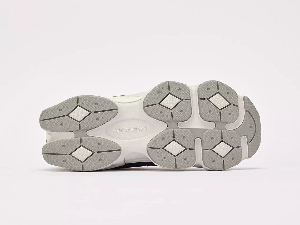 Giày New Balance 9060 GS ‘Eclipse Navy’ GC9060NV - Ảnh 5