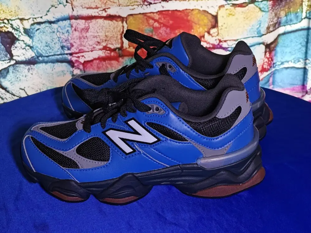 Alternative view of Giày New Balance 9060 GS ‘Blue Agate’ GC9060RH