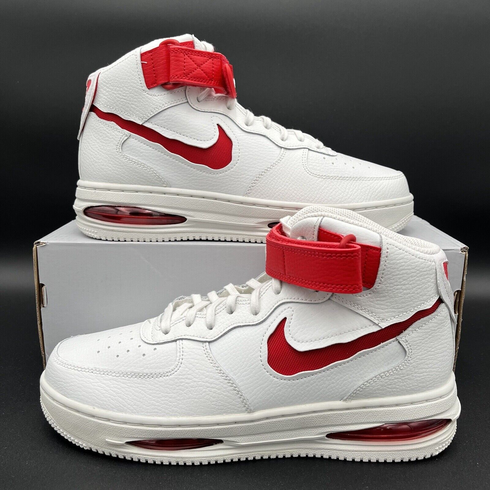 Giày Nike Air Force 1 Mid ‘Evo’ FB1374-102 - Ảnh 2