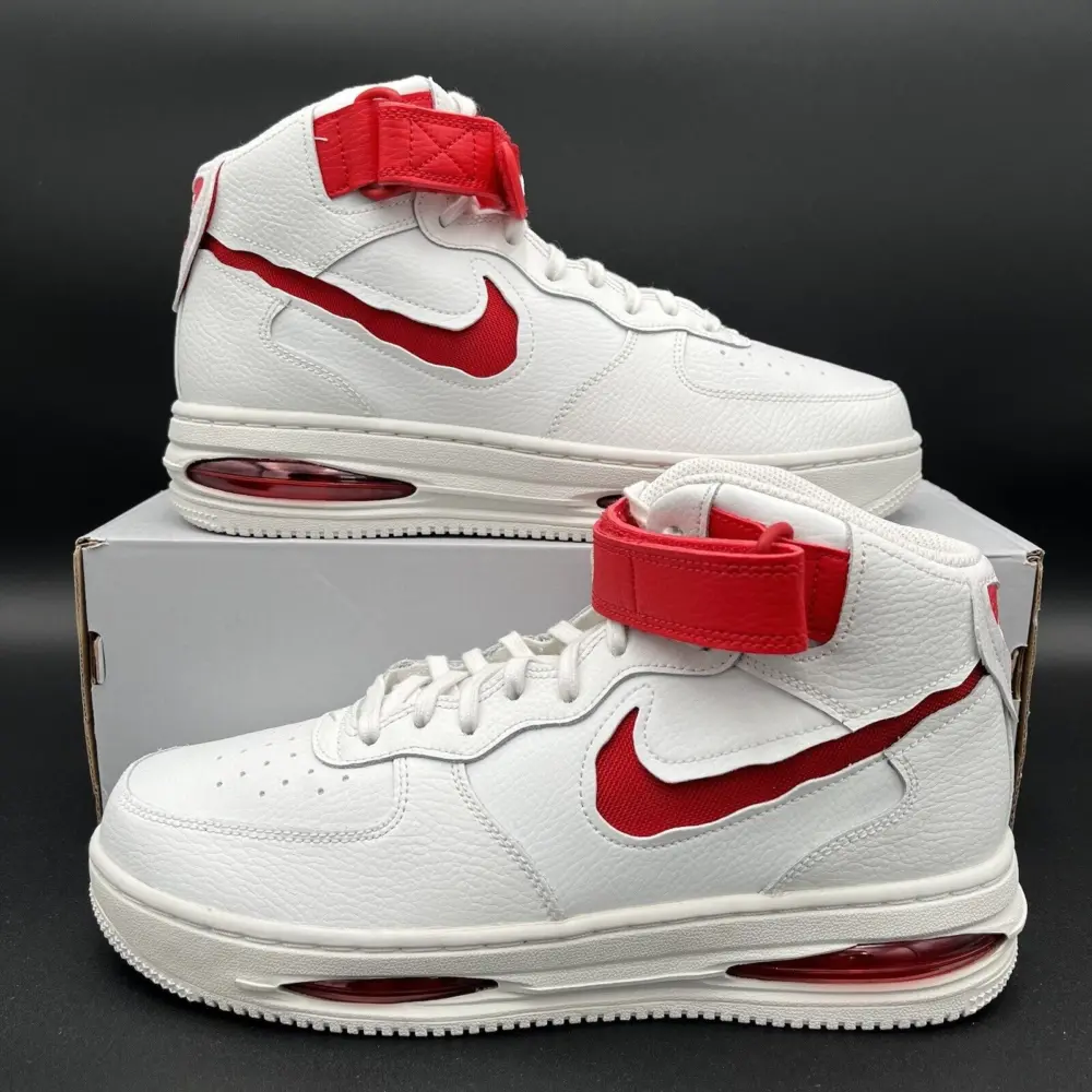 Alternative view of Giày Nike Air Force 1 Mid ‘Evo’ FB1374-102