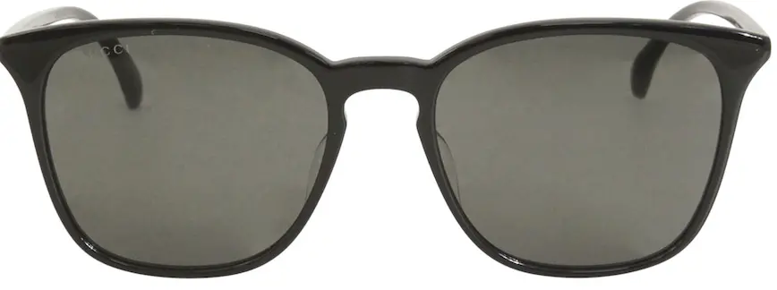 Kính Gucci Square Men’s Sunglasses ‘Grey’ GG0547SK-001-55