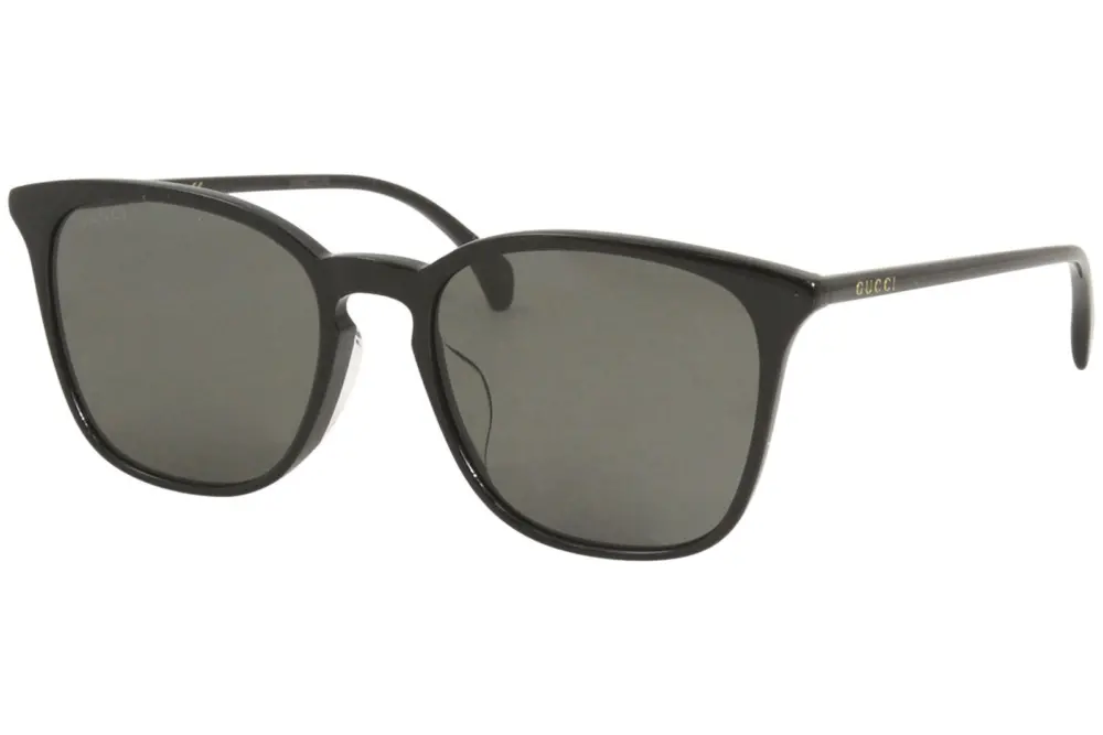 Kính Gucci Square Men’s Sunglasses ‘Grey’ GG0547SK-001-55 - Ảnh 3