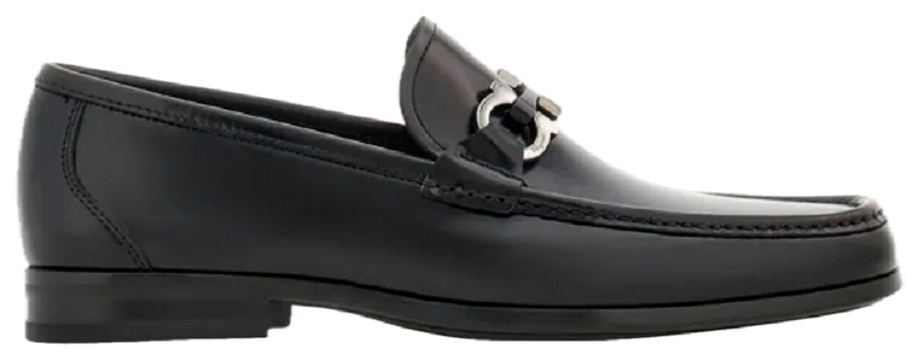 Giày Salvatore Ferragamo Moccasin ‘Black’ 029457-774495