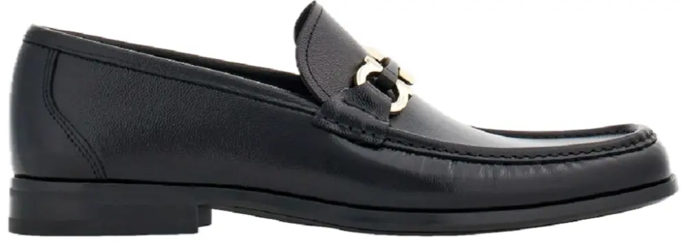Giày Salvatore Ferragamo Moccasin ‘Black’ 029457-769880