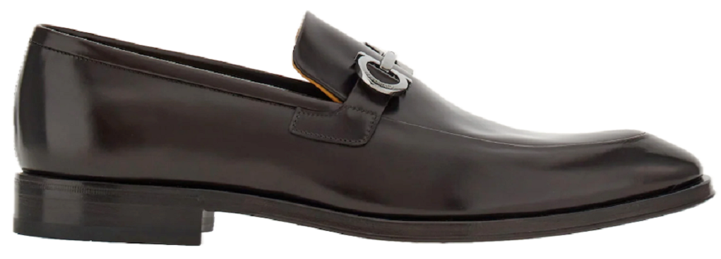 Giày Salvatore Ferragamo Moccasin ‘Brown’ 021666-763347