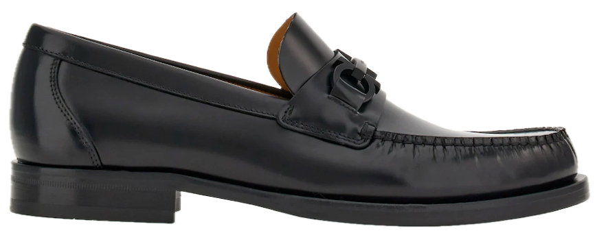 Giày Salvatore Ferragamo Moccasin ‘Black’ 021606-762689