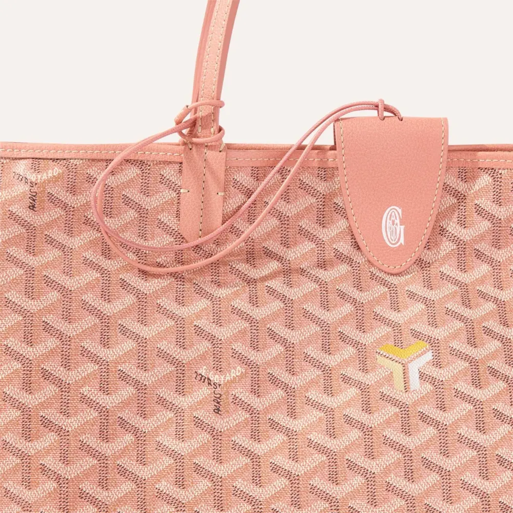 Alternative view of Túi Goyard Saint Louis GM Bag 2024 ‘Pearly Coral’ STLCROGMLTY92CL92P
