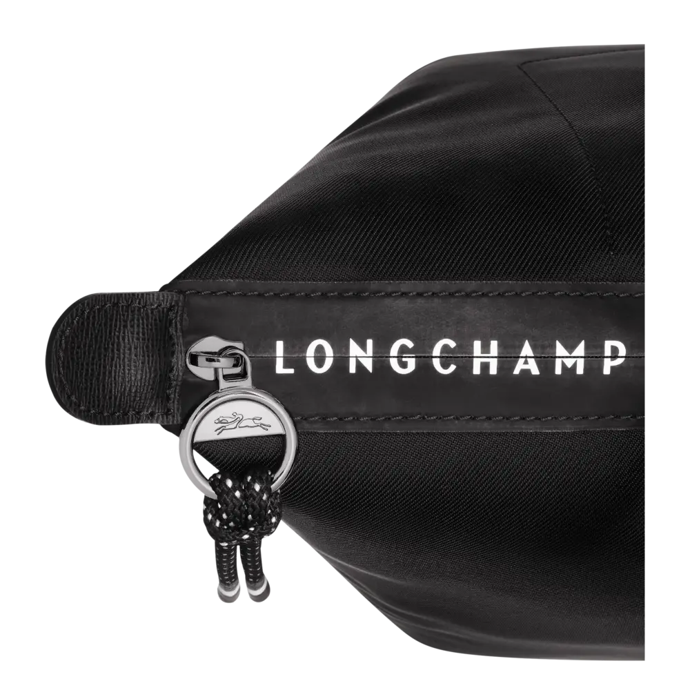 Túi Longchamp Le Pliage Collection L Tote Bag 'Black' L1899HSR001 - Ảnh 6