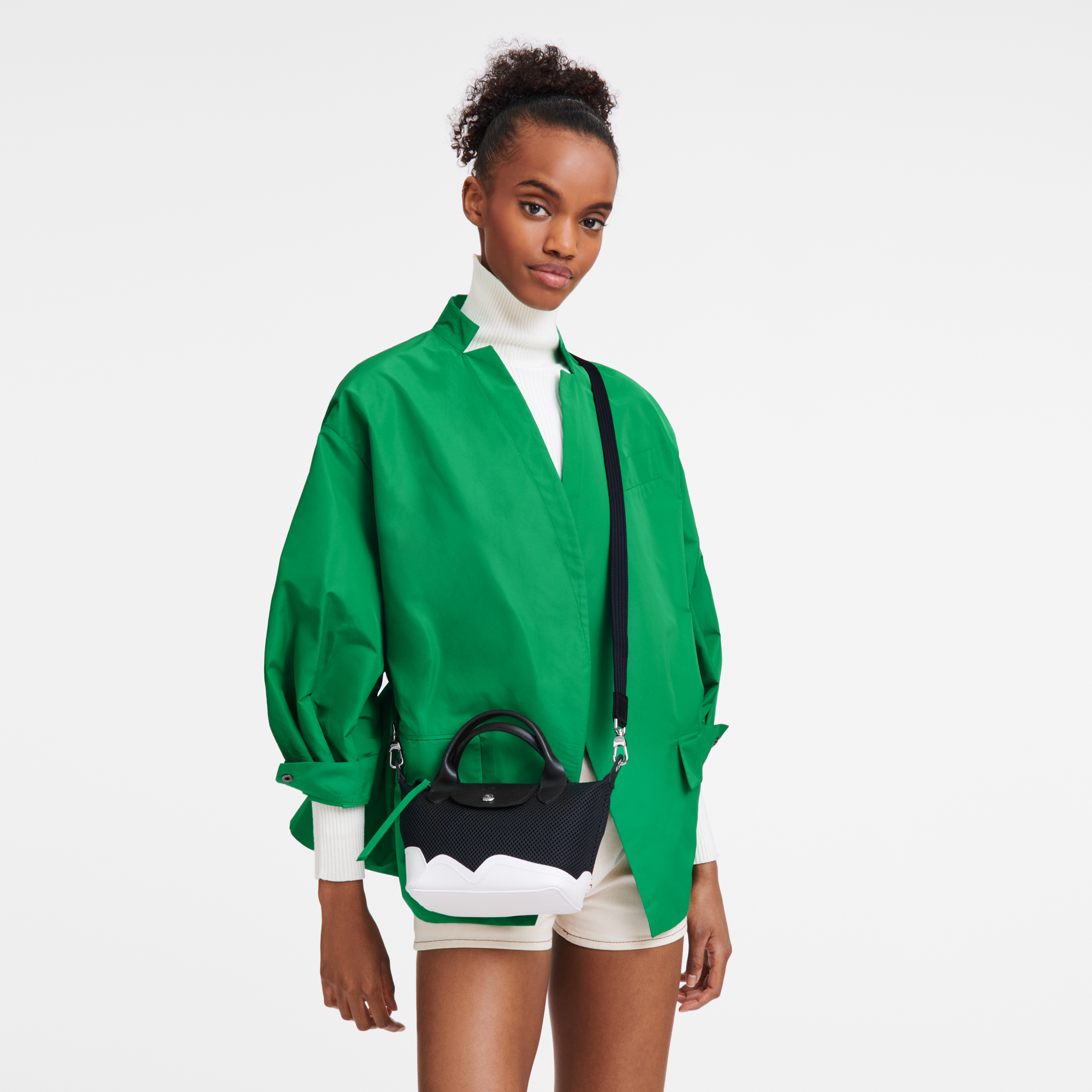 Alternative view of Túi Longchamp Le Pliage Collection XS Handbag 'Black' L1500HFF001