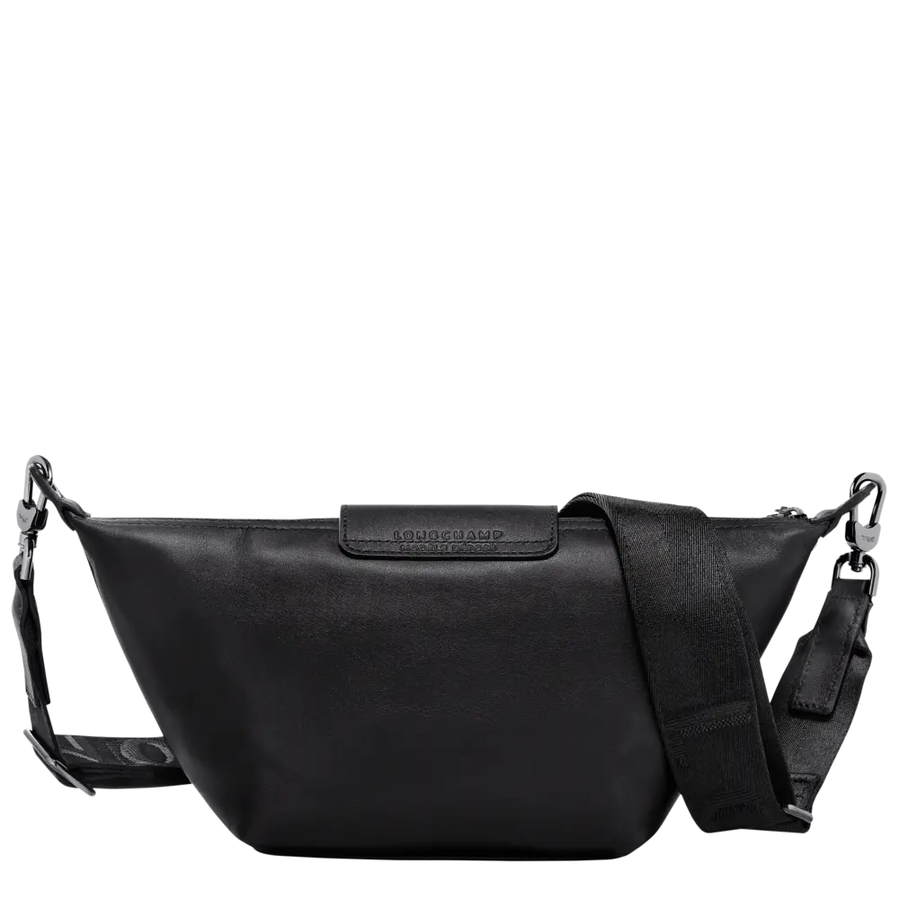 Túi Longchamp Le Pliage Xtra Xs Crossbody Bag 'Black' 10212987001 - Ảnh 4