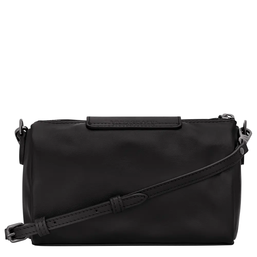 Túi Longchamp Le Pliage Xtra Xs Crossbody Bag 'Black' 10255987001 - Ảnh 4