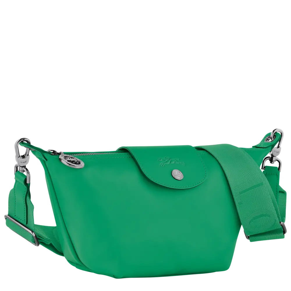 Túi Longchamp Le Pliage Xtra Xs Crossbody Bag 'Green' 10212987249 - Ảnh 3