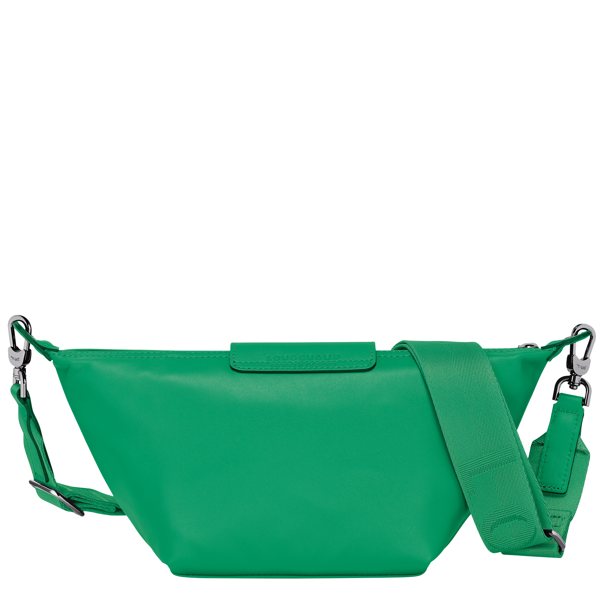 Túi Longchamp Le Pliage Xtra Xs Crossbody Bag 'Green' 10212987249 - Ảnh 4