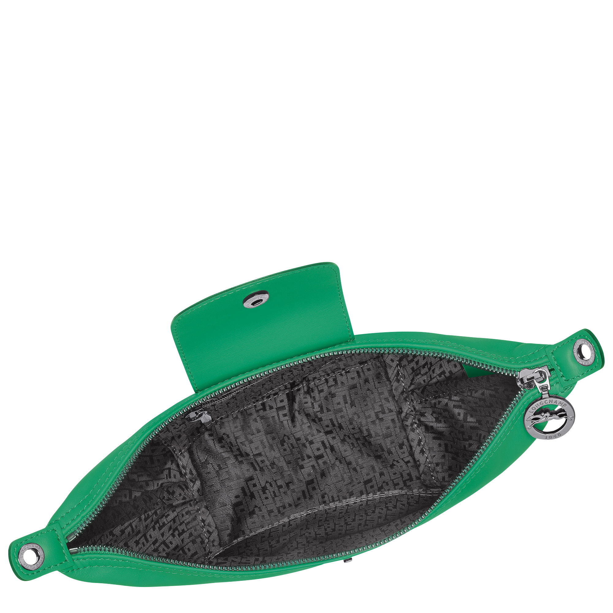 Túi Longchamp Le Pliage Xtra Xs Crossbody Bag 'Green' 10212987249 - Ảnh 5