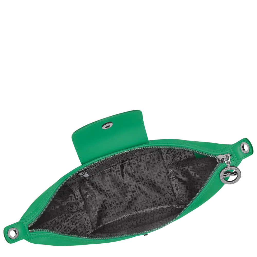 Túi Longchamp Le Pliage Xtra Xs Crossbody Bag 'Green' 10212987249 - Ảnh 5