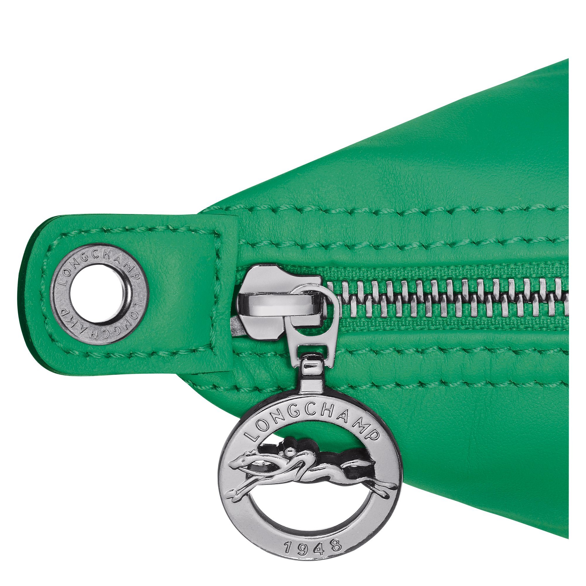 Túi Longchamp Le Pliage Xtra Xs Crossbody Bag 'Green' 10212987249 - Ảnh 6