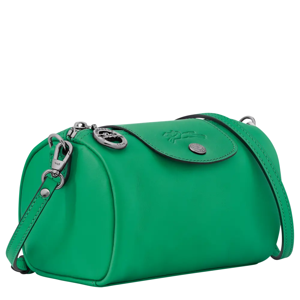 Túi Longchamp Le Pliage Xtra Xs Crossbody Bag 'Green' 10255987249 - Ảnh 3