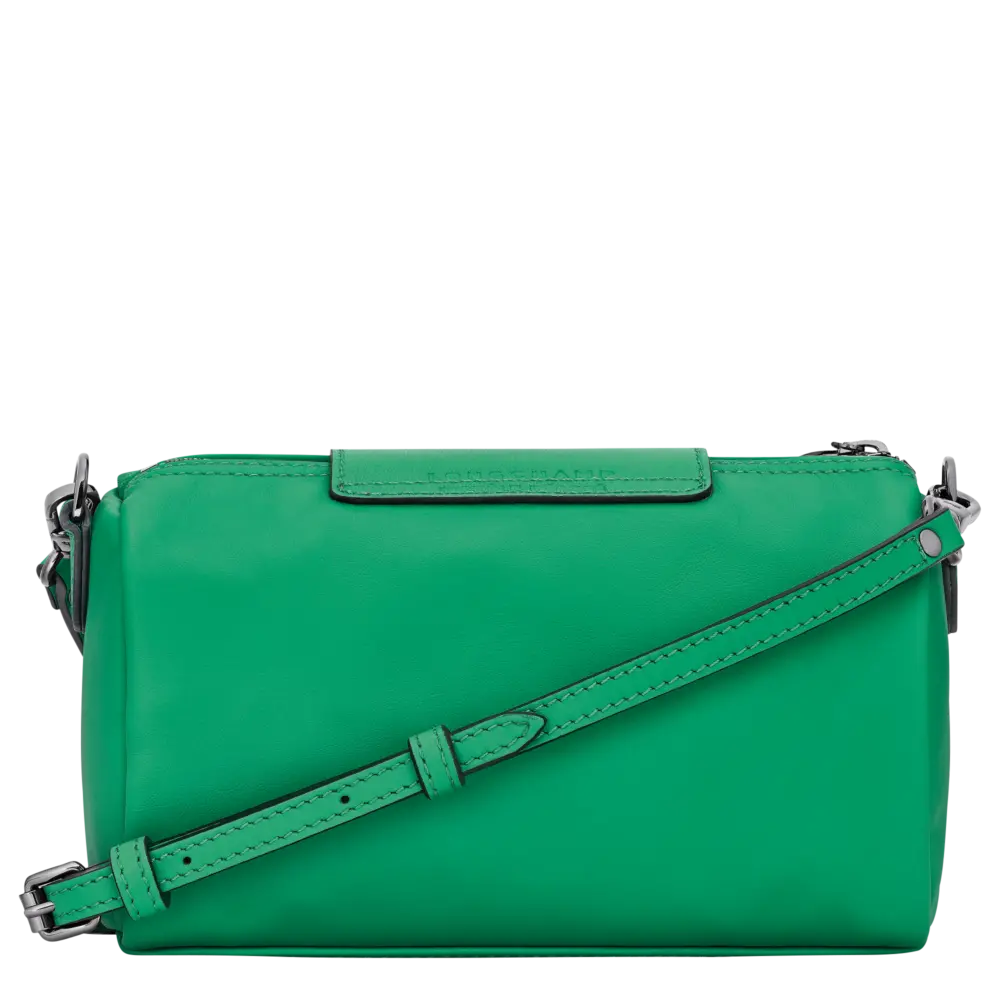 Túi Longchamp Le Pliage Xtra Xs Crossbody Bag 'Green' 10255987249 - Ảnh 4