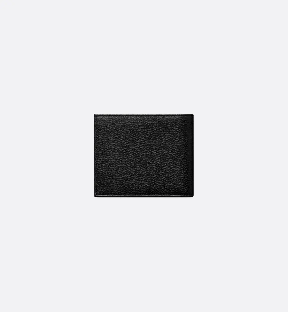 Alternative view of Ví Dior Saddle Bifold Card Holder 'Beige Black' 2ADBH076YKS-H05E