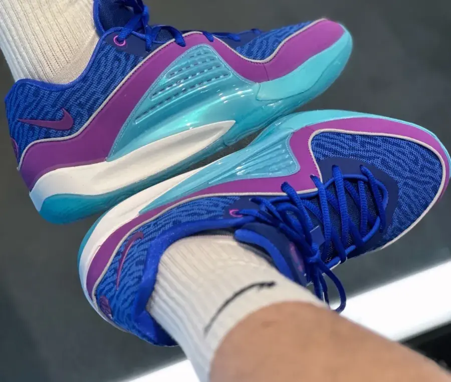 Alternative view of Giày Nike KD 16 ‘Ready Play’ DV2917-401