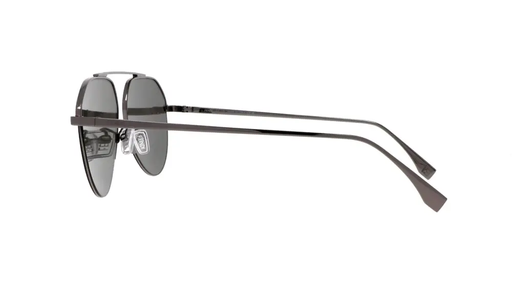 Kính Fendi Sunglasses 'Grey' FOL532AHFEF1I4K - Ảnh 3